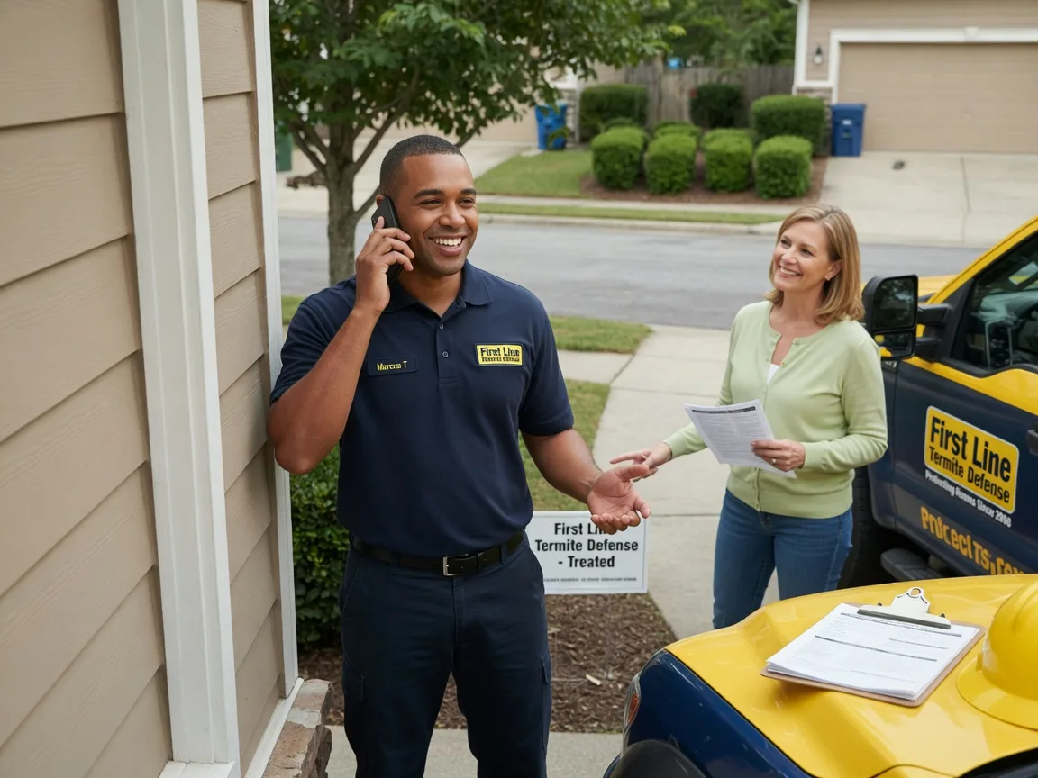 Termite Treatment Barnes City, IA FAQs